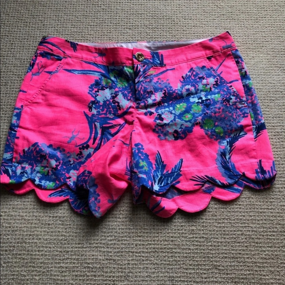 Lilly Pulitzer Buttercup Short